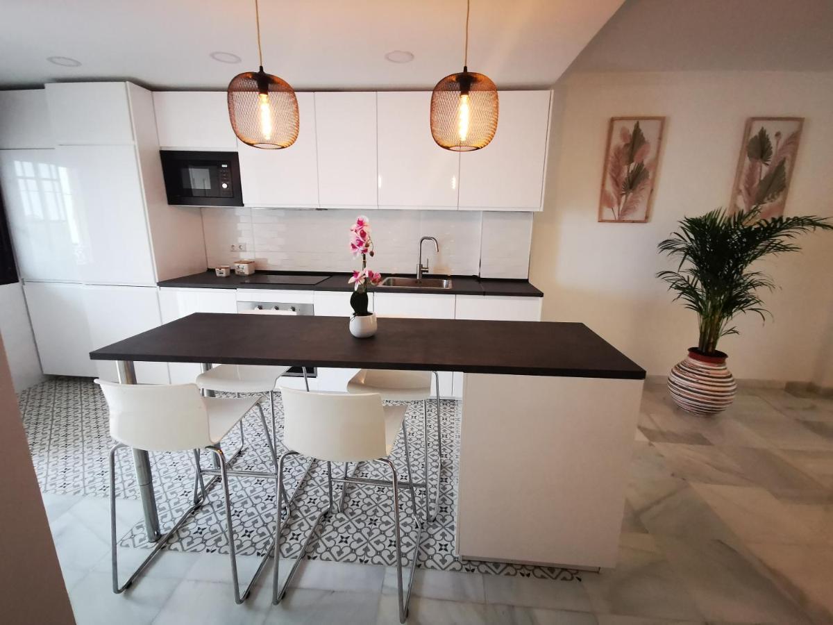 Lolo'S House Apartment Беналмадена Екстериор снимка