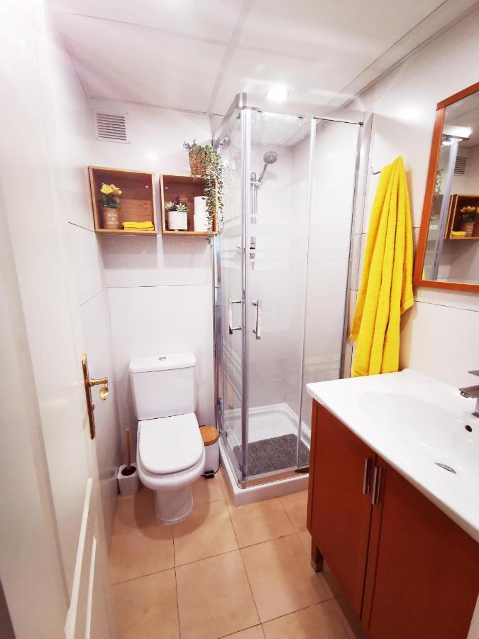 Lolo'S House Apartment Беналмадена Екстериор снимка