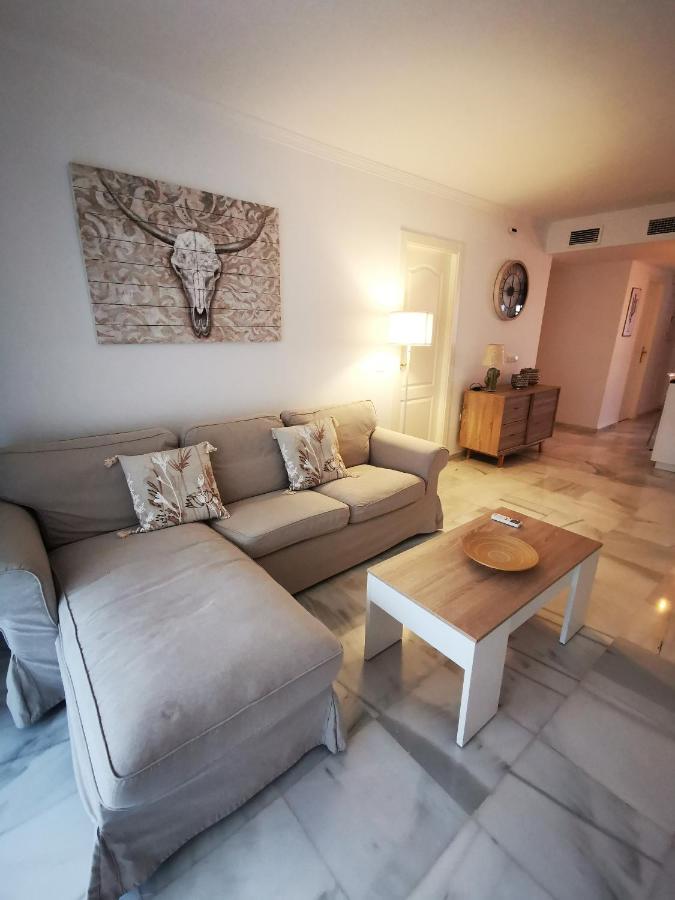 Lolo'S House Apartment Беналмадена Екстериор снимка