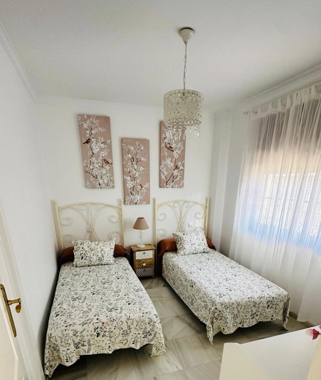 Lolo'S House Apartment Беналмадена Екстериор снимка